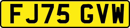 FJ75GVW