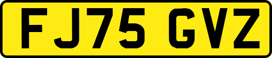 FJ75GVZ