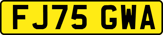 FJ75GWA
