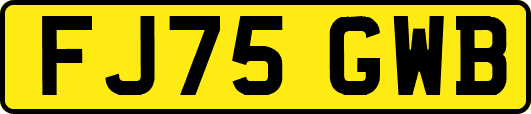 FJ75GWB