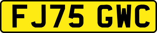 FJ75GWC