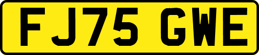 FJ75GWE