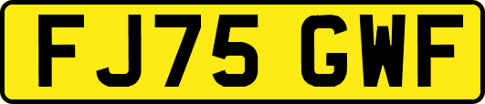 FJ75GWF