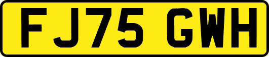 FJ75GWH