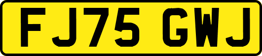 FJ75GWJ