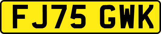 FJ75GWK
