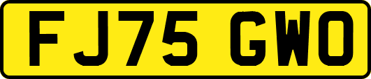 FJ75GWO