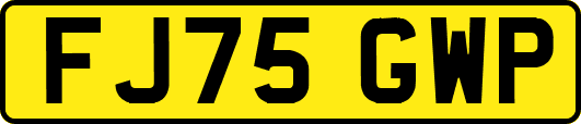 FJ75GWP
