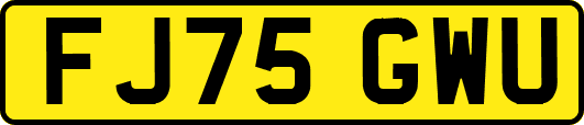 FJ75GWU