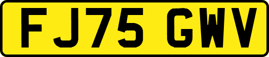 FJ75GWV