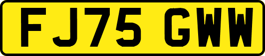 FJ75GWW