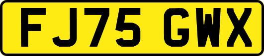 FJ75GWX