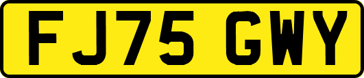 FJ75GWY