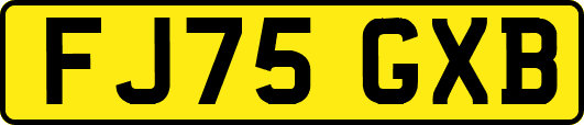 FJ75GXB