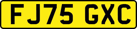 FJ75GXC