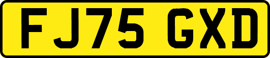 FJ75GXD