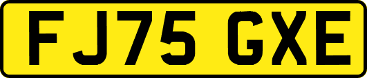 FJ75GXE