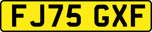 FJ75GXF
