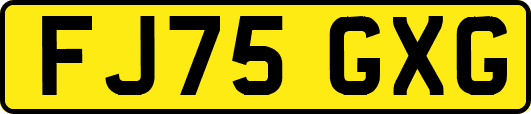 FJ75GXG
