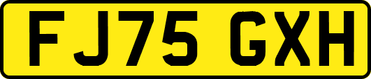 FJ75GXH