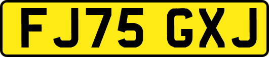 FJ75GXJ
