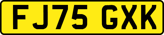 FJ75GXK