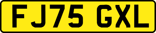FJ75GXL