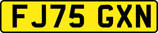 FJ75GXN
