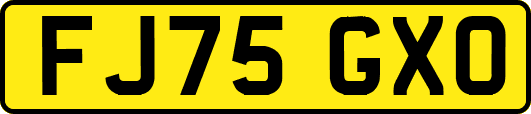 FJ75GXO