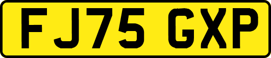 FJ75GXP