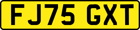 FJ75GXT