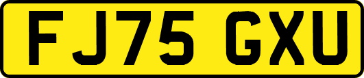 FJ75GXU