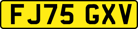 FJ75GXV