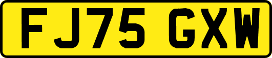 FJ75GXW