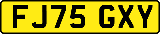 FJ75GXY