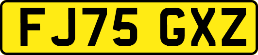 FJ75GXZ