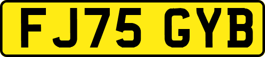 FJ75GYB