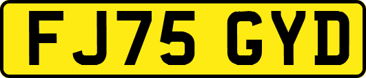 FJ75GYD