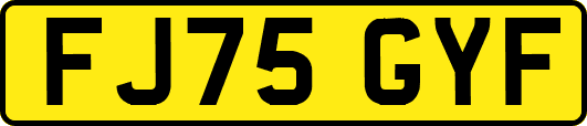 FJ75GYF