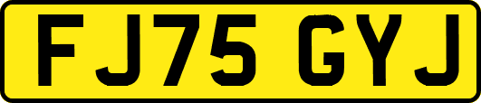FJ75GYJ