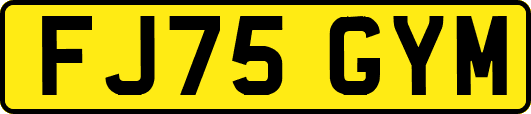 FJ75GYM