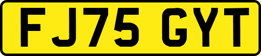FJ75GYT