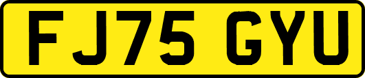 FJ75GYU