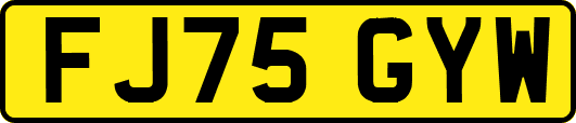 FJ75GYW