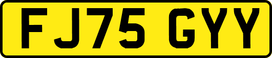 FJ75GYY