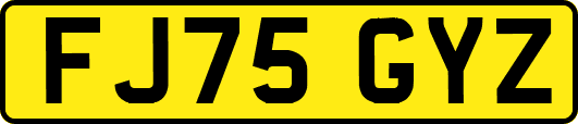FJ75GYZ