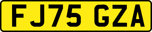 FJ75GZA