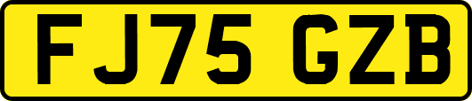 FJ75GZB