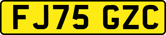 FJ75GZC