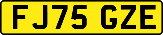 FJ75GZE